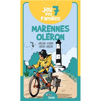 Jeu des 7 familles - marennes-oleron (geste) - 1