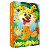 Les marsupilamis - Agenda 2026/2027