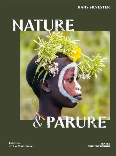 Nature et parure - Eric Fottorino - relié