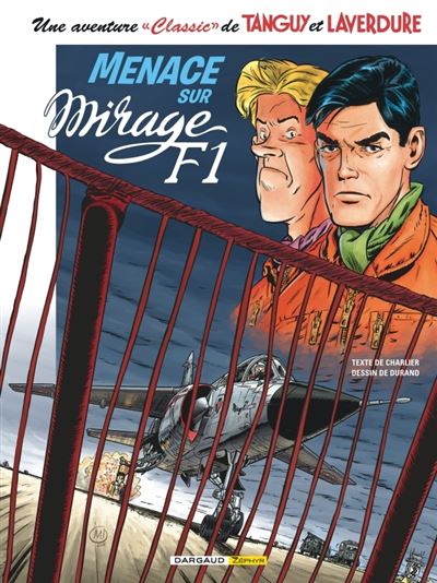 Une aventure Classic de Tanguy & Laverdure - Matthieu Durand - relié