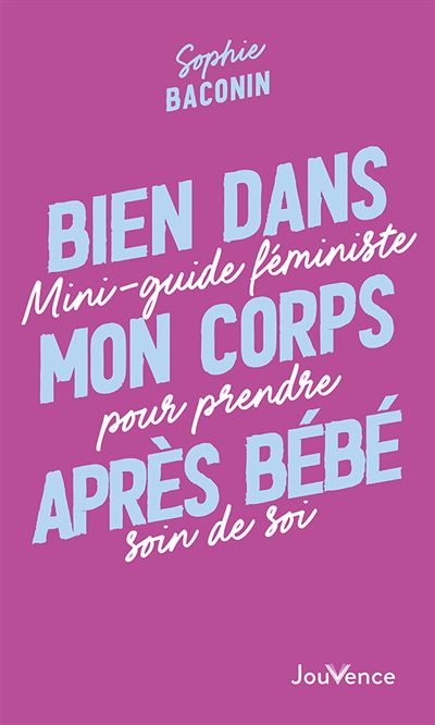 Bien dans mon corps après bébé