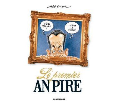 Le premier an pire -  Maëster - broché