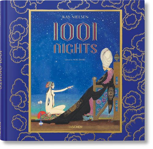 Kay Nielsen. 1001 Nights - Daniel Noël - relié