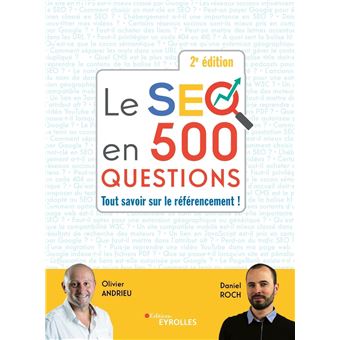 LE SEO EN 500 QUESTIONS - 1