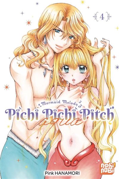 Pichi Pichi Pitch Aqua T04