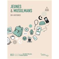 Jeunes et musulmans en 5 histoires