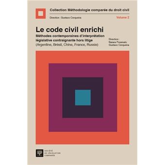 Le Code civil enrichi