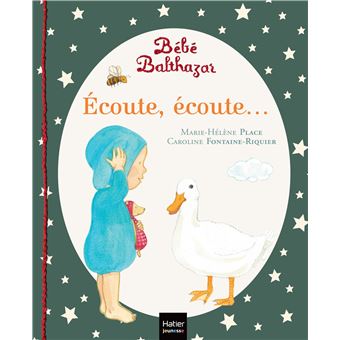 Balthazar - Bébé Balthazar - Écoute Écoute - Pédagogie Montessori 0/3 ans - 1