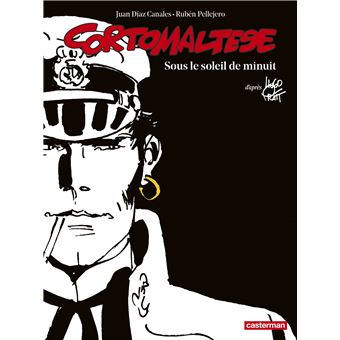 Corto Maltese - Corto Maltese, Édition noir et blanc T13 - 1