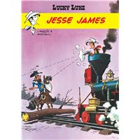 Lucky Luke - Tome 4 - Jesse James