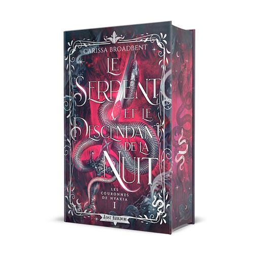 Le Serpent et le Descendant de la Nuit (Edition Relié)