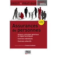 Assurances de personnes 2026-2027