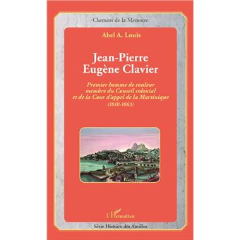 Jean-Pierre Eugène Clavier - 1