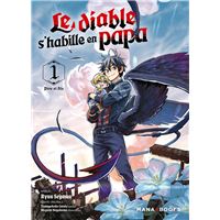Le diable s'habille en papa T01