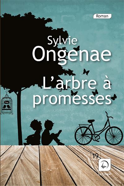 L'arbre à promesse - Sylvie Ongenae - broché
