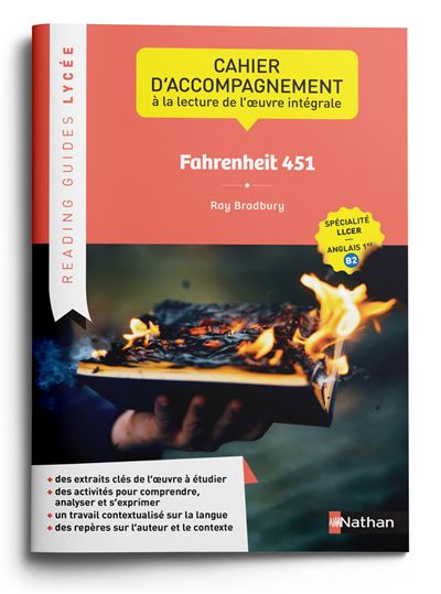 Reading Guide - Fahrenheit 451