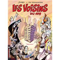 Les Voisins du 109 - Tome 1 - Vendredi