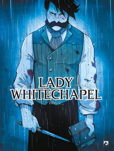 Lady Whitechapel 2