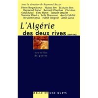 L'Algérie des deux rives (1954-1962)