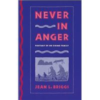 Never in Anger