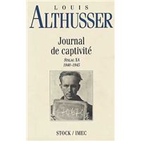 Journal de captivité