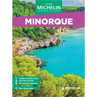 Guide Vert WE&GO Minorque