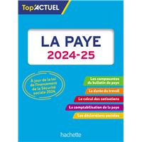 Top'Actuel La paye 2024-2025