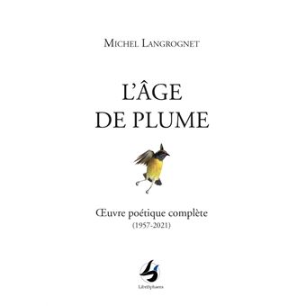 L'Âge de plume - 1