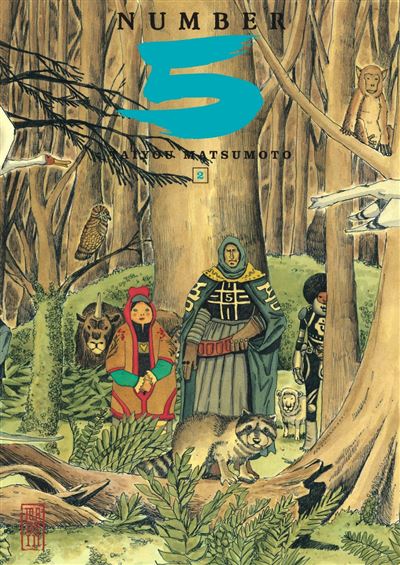 Number 5 - Tome 2