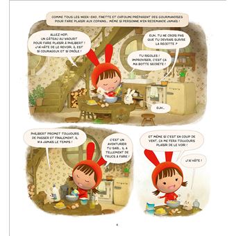 Le Joli Monde de Finette - Tome 2