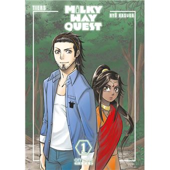 Milky Way Quest - Tome 1 - 1