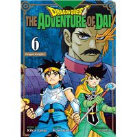 Dragon Quest: The Adventure of Dai, Vol. 6