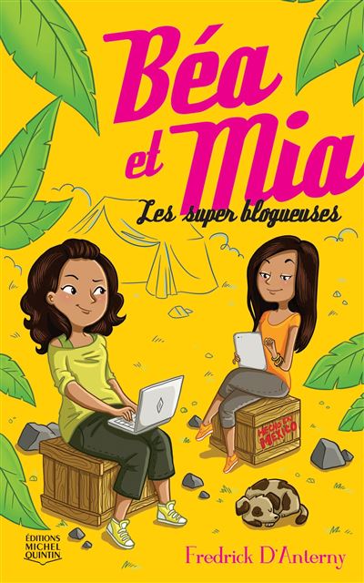 Les super blogueuses