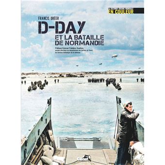 D-DAY et la bataille de Normandie - 1