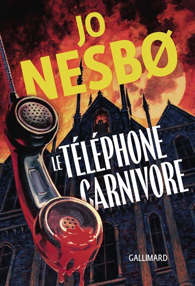 Le téléphone carnivore - Jo Nesbø (2024)