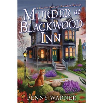 Murder at Blackwood Inn - 1