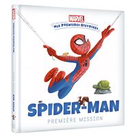 MARVEL - Mes Premières Histoires - Spider-Man, Première mission