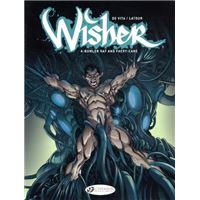 Wisher - Volume 4 - Bowler Hat and Fairycane