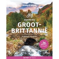 Autogids Groot-Brittannië