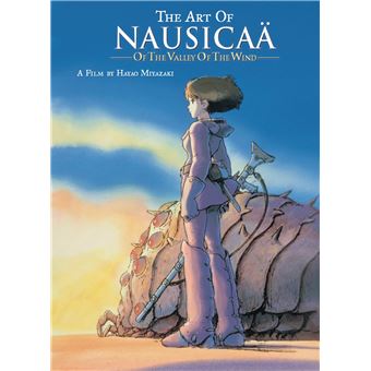 Livre : L'art de Nausicaä