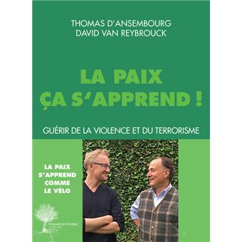 La paix ça s'apprend - 1