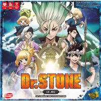 Dr Stone, le jeu