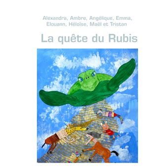 La quête du Rubis - 1