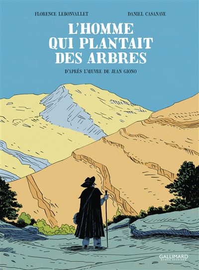 L'homme qui plantait des arbres (2025)