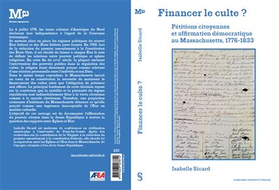 Financer le culte ? - Isabelle Sicard - broché