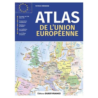Atlas de l'union européenne - 1