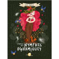 L'Oracle des nymphes oghamiques - Coffret