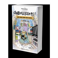 Chadolescents : nos ados sont des chats !