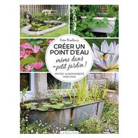 Créer un point d'eau même dans un petit jardin !