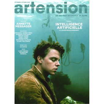 Artension n°193 : Intelligence artificielle - Septembre/Octobre 2025
